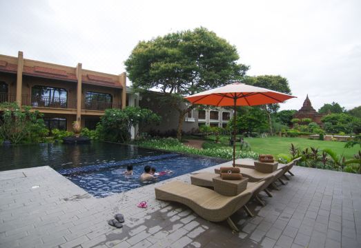 The Hotel Umbra Bagan