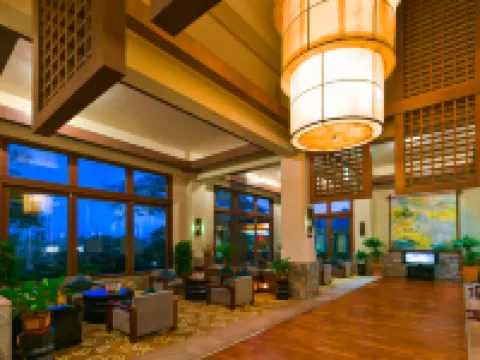 Pattra Spring Resort by Funyard Guangzhou