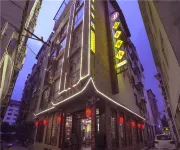 張家界錦花客棧（武陵源東門店） 神堂灣附近的飯店