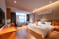 Borrman Hotel (Jianyang Xuhai Times Square) Hotels near Shiqiao Station