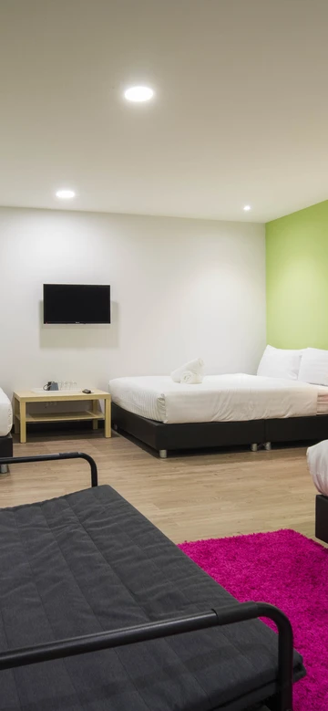 รูปภาพของThe M Pool Villas Bangkok - BTS Ekkamai