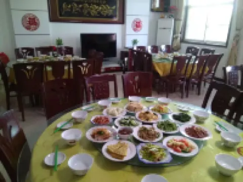 No.17 farmhouse in meiyang folk village, Fufeng Hotels in Fufeng County