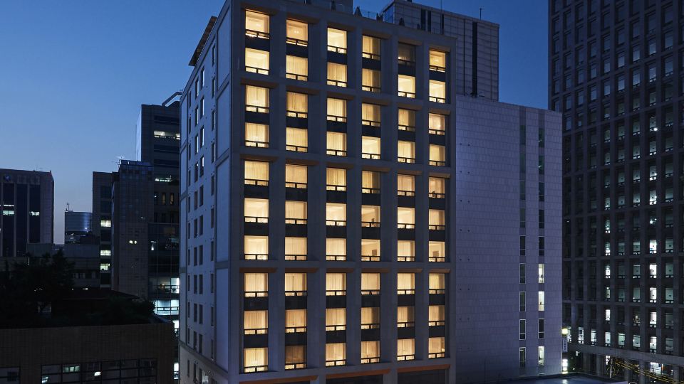 Hotel Newv Gangnam Seoul