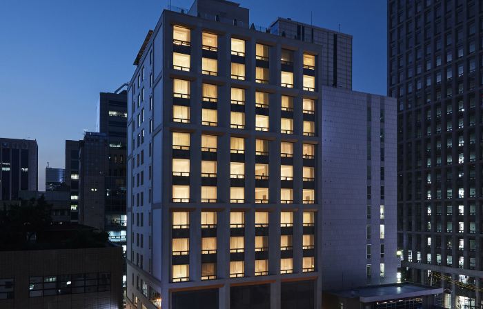 Hotel Newv Gangnam Seoul