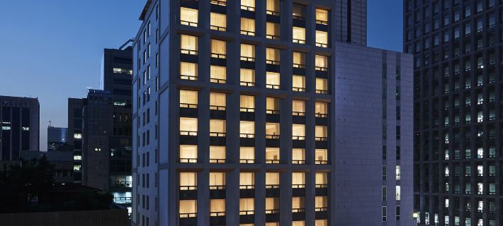 Hotel Newv Gangnam Seoul Hotels in Seoul
