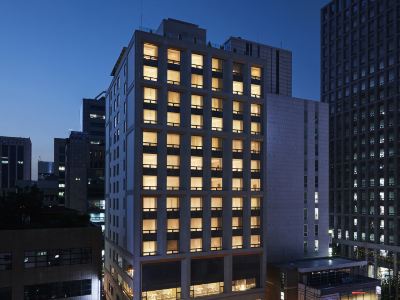 Hotel Newv Gangnam Seoul