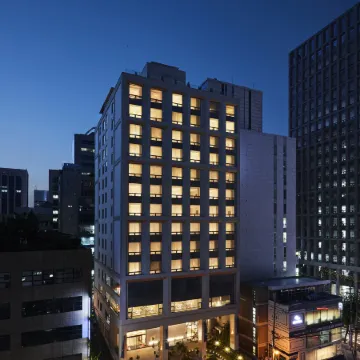 Hotel Newv Gangnam Seoul Отели рядом с достопримечательностью «Флагманский магазин Line Friends»