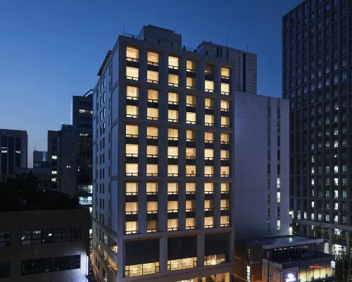 Hotel Newv Gangnam Seoul Hotels near Le Chamber
