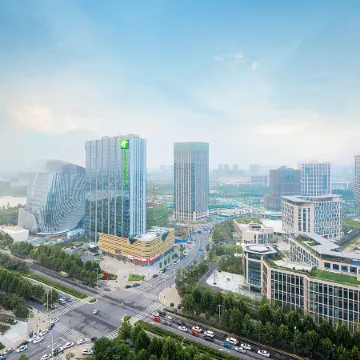 Holiday Inn Express ZHENGZHOU LONGZI LAKE by IHG