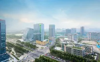 Holiday Inn Express Zhengzhou Longzi Lake Hotels in Zhengzhou