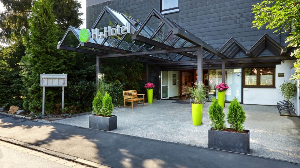 PLAZA INN Goslar
