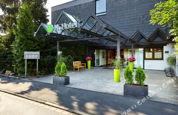 戈斯拉PLAZA INN酒店