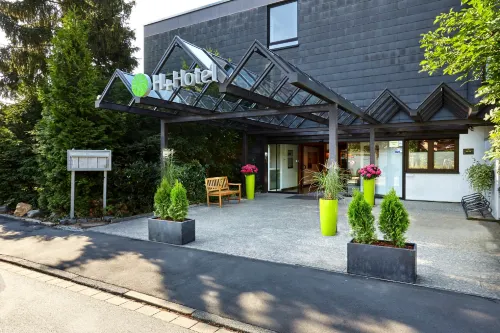 PLAZA INN Goslar Hotels in Goslar