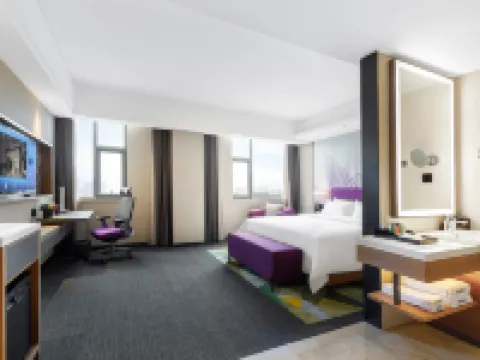 浜州ハンプトンbyヒルトンホテル 浜州のホテル