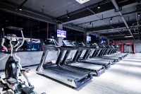 Tuke Global Hotel (Qingtian High-speed Railway Station) Hotels in Qingtian