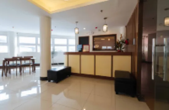 RedDoorz Plus @ EDSA Congressional