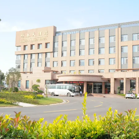 Xiangtai Hotel Yanggu Liaocheng