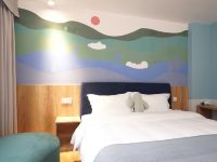 珠海野先生酒店 - 温馨大床房