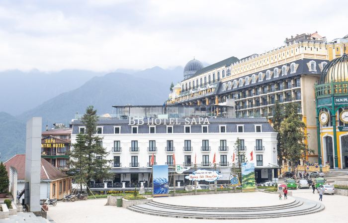 Hotel Sapa Square Affiliated by Melia