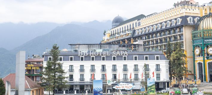 Hotel Sapa Square Affiliated by Melia Hotels in Sa Pa