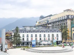 Hotel Sapa Square Affiliated by Melia