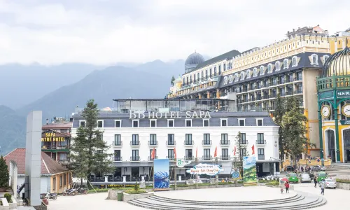 Khách sạn BB Hotel Sapa