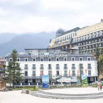 Hotel Sapa Square Affiliated by Melia