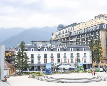 Hotel Sapa Square Affiliated by Melia Hotels in Sapa