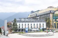 Hotel Sapa Square Affiliated by Melia - فطور