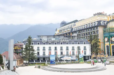 Hotel Sapa Square Affiliated by Melia Hotell i 
