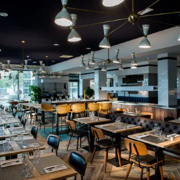 Kopster Hotel Lyon Groupama Stadium