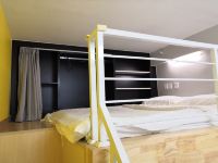 广州拾光爱情公寓 - 标准loft小复式双床房