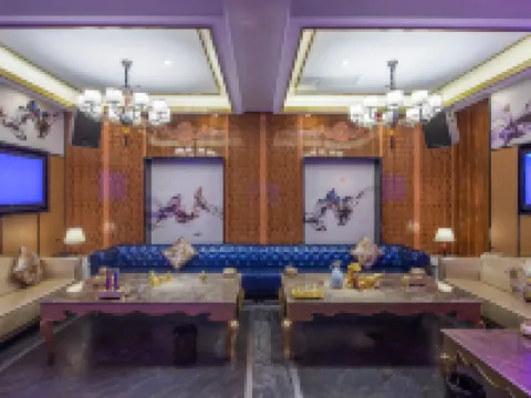 Rong Qiao Hotel Hotel di Fuqing