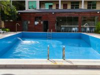 惠东五谷温泉度假村 - 室外游泳池