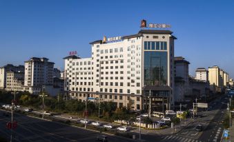 Jinjiang Inn Select (Jiuquan Wanda Plaza)