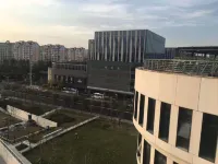 MUYI Hotel Hongqiao Hub Shanghai - románticos