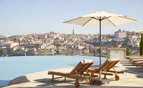 The Yeatman - 5 stelle