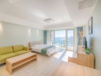 秦皇岛遇见海精品度假海景公寓 - 最佳观海豪华露台一居室