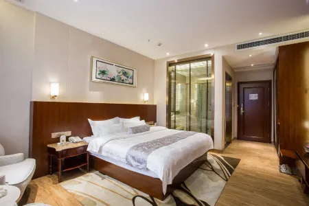Jinbi World Hotel