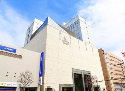 宇都宮のトヨタレンタリース栃木 宇都宮駅西口店周辺のホテル【2022 