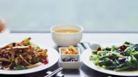 Wudang Mountain Taihe Ziyin Hotel - Breakfast