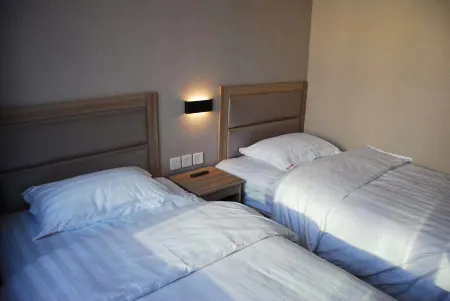 Zhaodong Fule Express Hotel