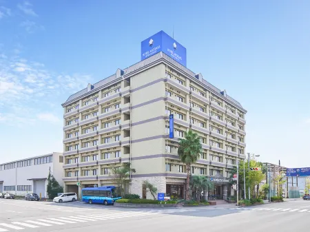 HOTEL MYSTAYS Maihama Отели рядом с достопримечательностью «Urayasu Local Museum»