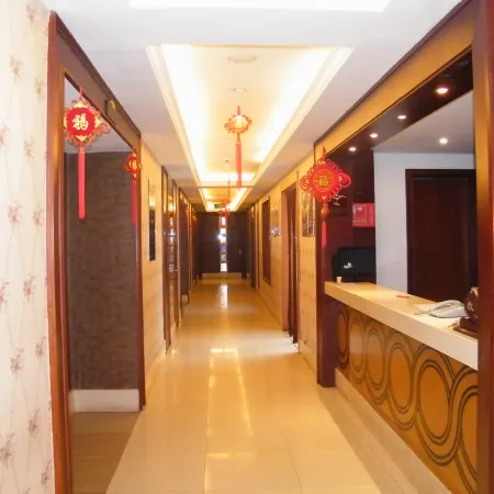 wenshan international hotel(anfu)
