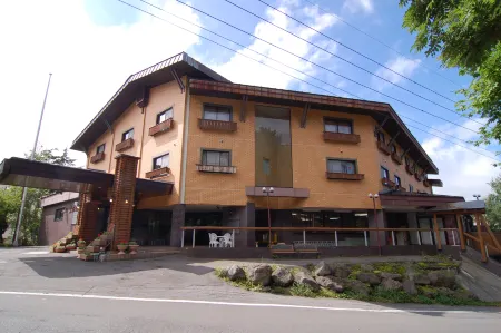 SHIGA ICHII HOTEL Отели рядом с достопримечательностью «志賀高原 中央エリア»