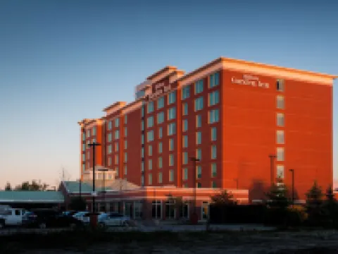 Hilton Garden Inn Ottawa Airport Hotels in Ottawa