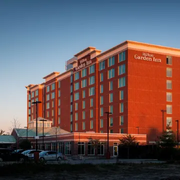 Hilton Garden Inn Ottawa Airport