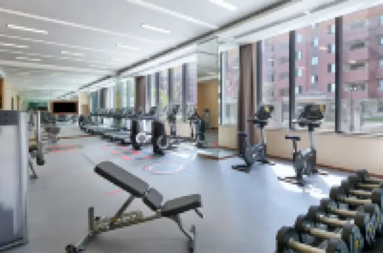 Oakwood Apartments Yangzhou