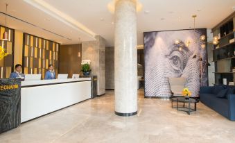 Yishang Hotel (Wuhan Vanke future center wulidun subway station store)