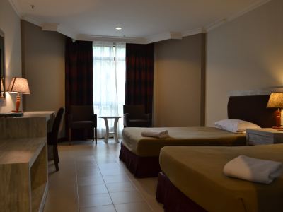 De Rhu Beach Resort
